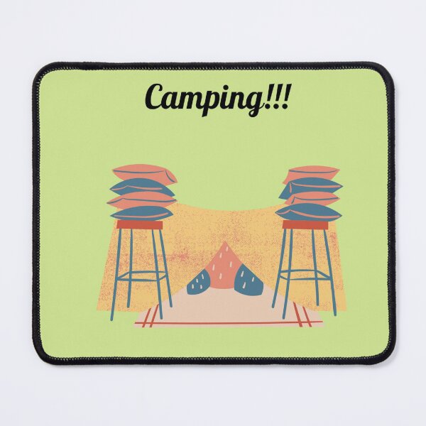 Artikelvorschau, Camping!!! entworfen und verkauft von RainsQuillMask.