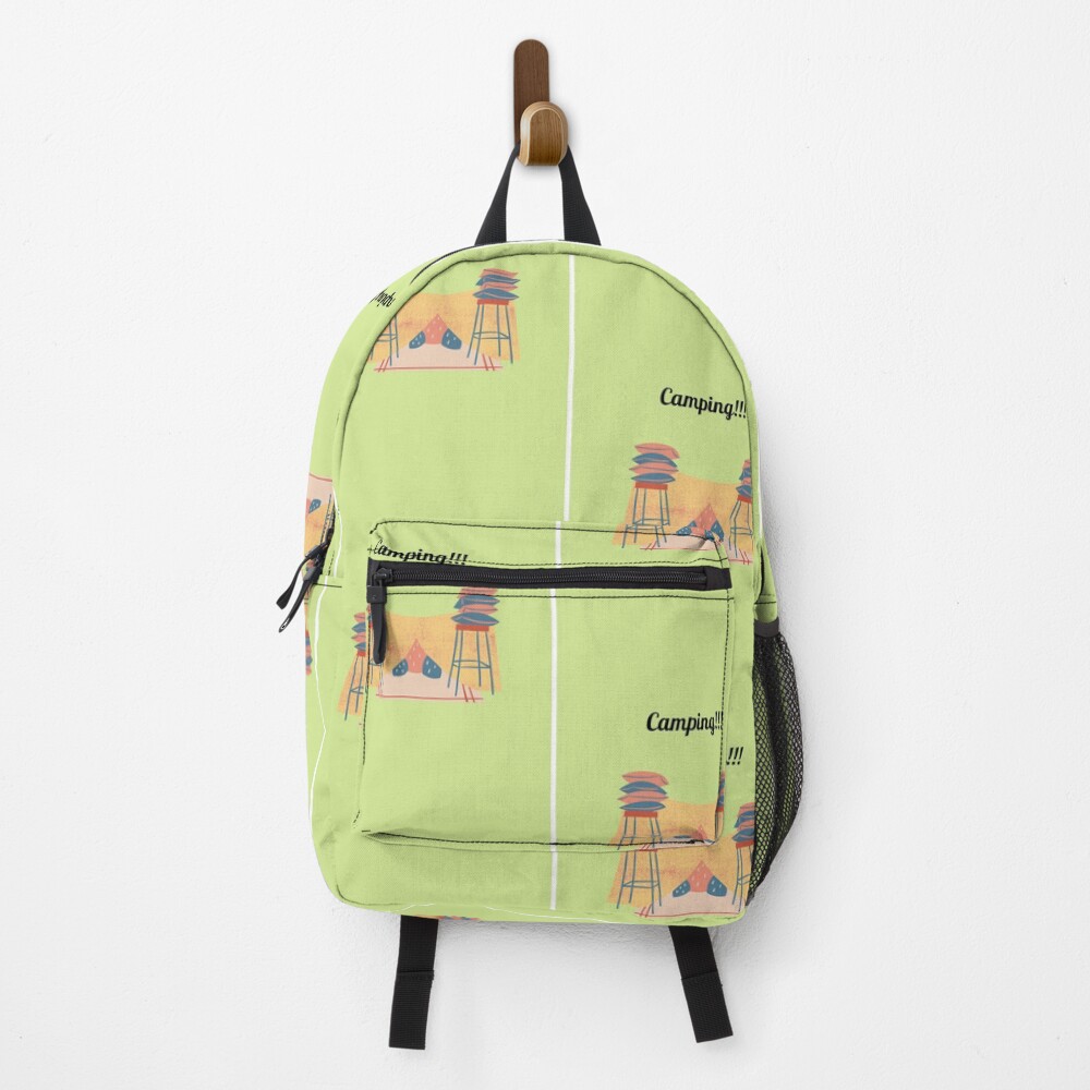 Item preview, Backpack designed and sold by RainsQuillMask.