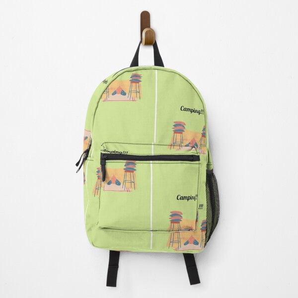 Item preview, Camping!!!  designed and sold by RainsQuillMask.