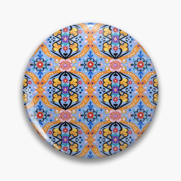 Item preview, Floral explosion designed and sold by MidArtForge.
