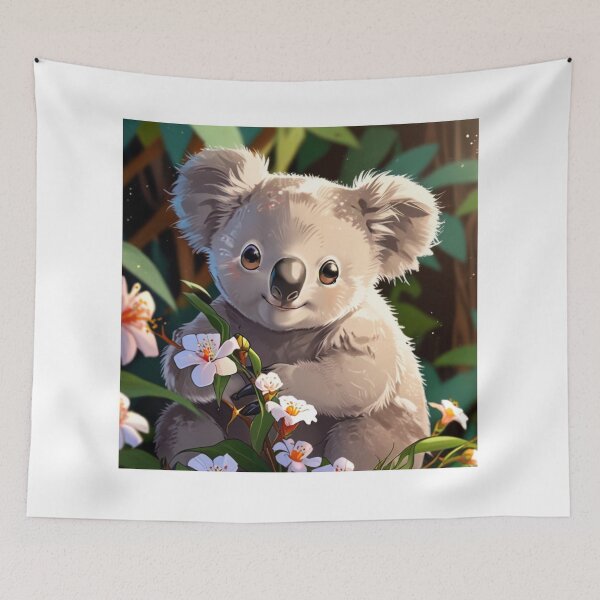 Item preview, Cute Koala designed and sold by Designfs.