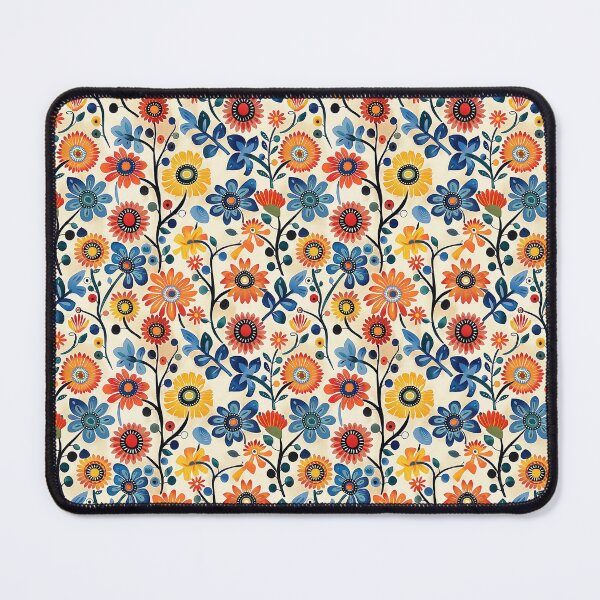 Item preview, Floral explosion designed and sold by MidArtForge.