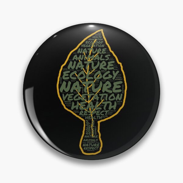 Item preview, Respect Nature Funny Gift For Ecologists designed and sold by ZIPsketch.