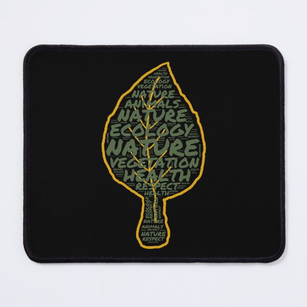 Item preview, Respect Nature Funny Gift For Ecologists designed and sold by ZIPsketch.