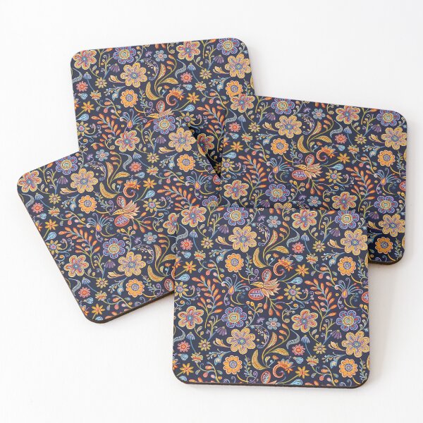 Item preview, Floral explosion designed and sold by MidArtForge.