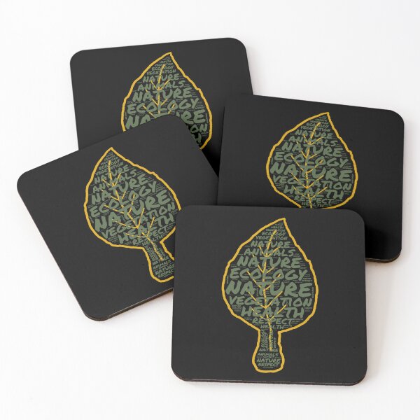 Item preview, Respect Nature Funny Gift For Ecologists designed and sold by ZIPsketch.