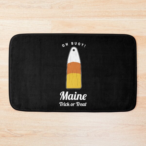 Item preview, Maine Lobster Buoy Trick Or Treat designed and sold by twHistory.