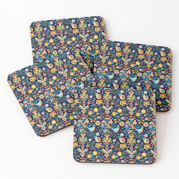Item preview, Floral explosion designed and sold by MidArtForge.