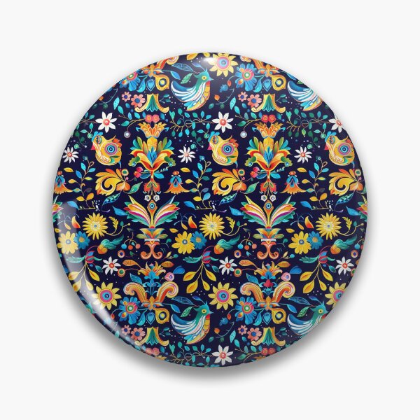Item preview, Floral explosion designed and sold by MidArtForge.