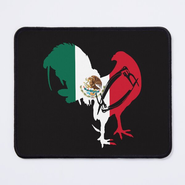 Item preview, Game Fowl Mexican Flag Gallero Rooster Gaff designed and sold by TTStopShop.
