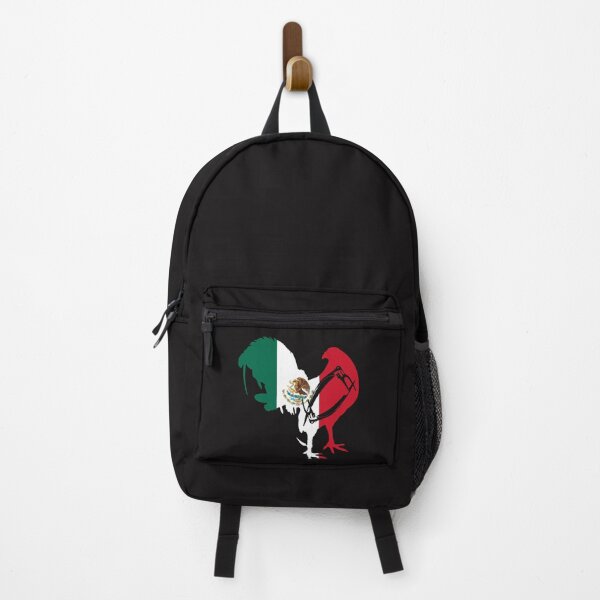 Item preview, Game Fowl Mexican Flag Gallero Rooster Gaff designed and sold by TTStopShop.