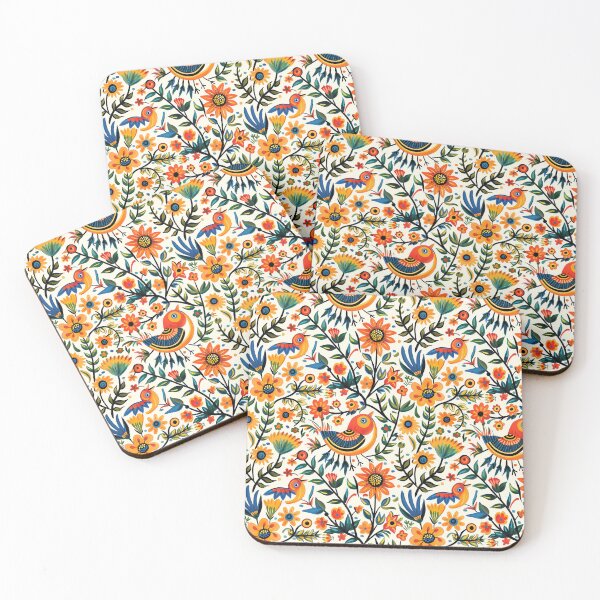 Item preview, Floral explosion designed and sold by MidArtForge.