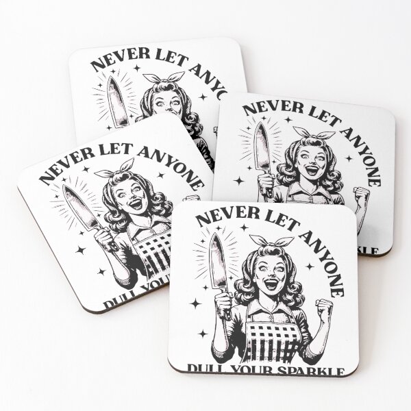 Item preview, Never Let Anyone Dull Your Sparkle designed and sold by 1duckDESIGNS.