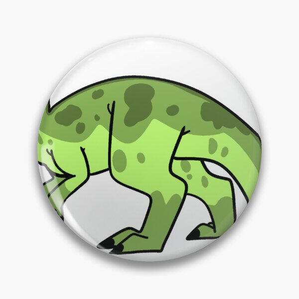 Artikelvorschau, Dinosaurier entworfen und verkauft von PancakeDraws.