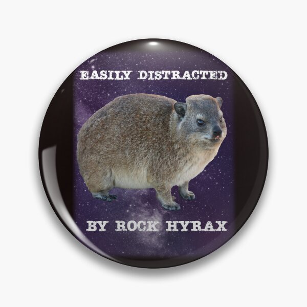 Item preview, Rock Hyrax designed and sold by mrhyrax.