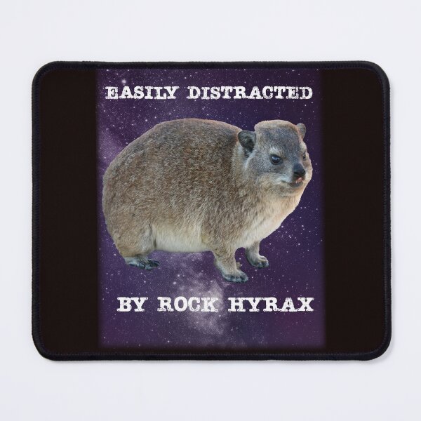 Item preview, Rock Hyrax designed and sold by mrhyrax.