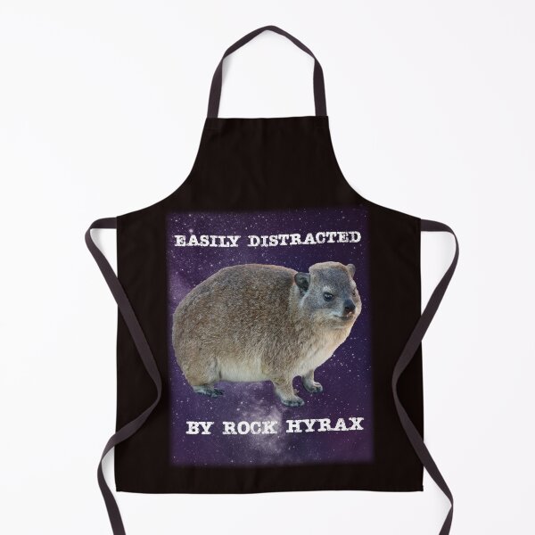 Item preview, Rock Hyrax designed and sold by mrhyrax.