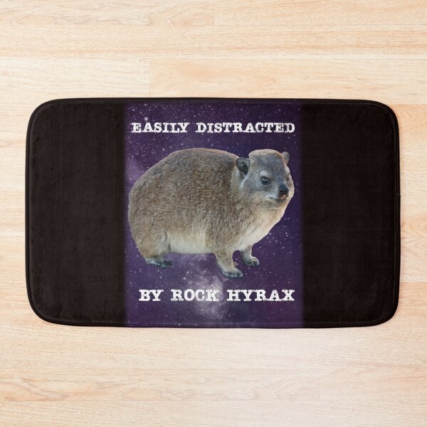 Item preview, Rock Hyrax designed and sold by mrhyrax.