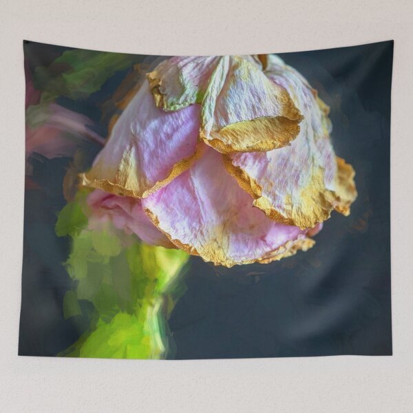 Item preview, Wilted Dried Red Roses X213 designed and sold by RichFrancoCars.