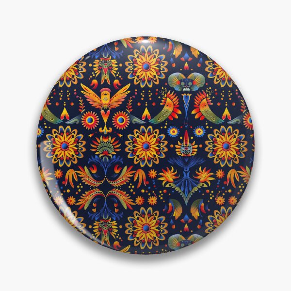 Item preview, Floral explosion designed and sold by MidArtForge.