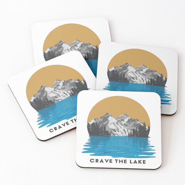 Item preview, Vacation Mode Crave The Lake designed and sold by PlanetMarker.