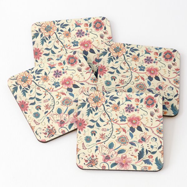 Item preview, Floral pattern. Colorful flowers. designed and sold by MagelliShop.