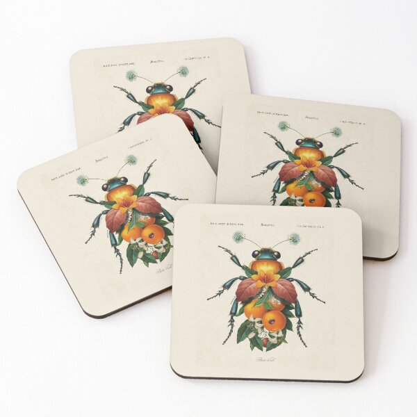 Item preview, Insect fruit designed and sold by elbetoval.