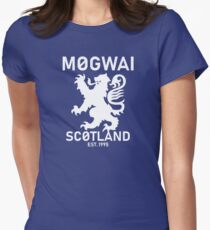 Mogwai Scotland Women's Fitted T-Shirt