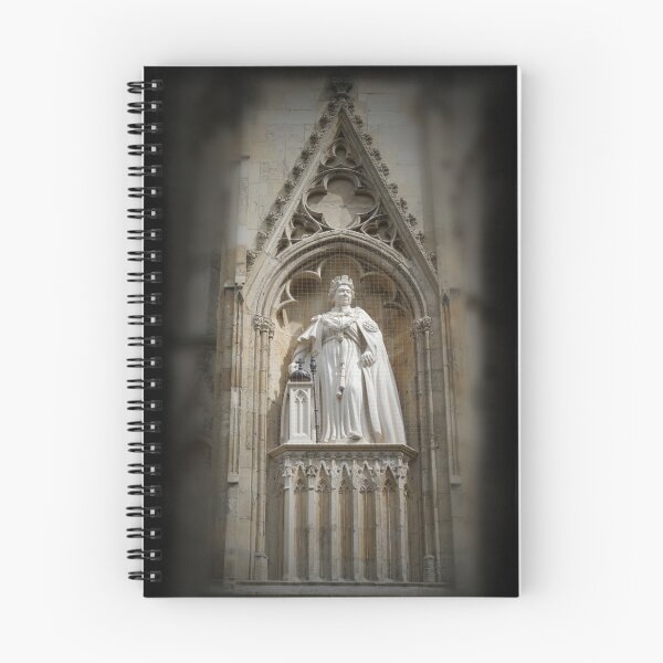 Item preview, Queen Elizabeth II York Minster designed and sold by Alisonchambers2.