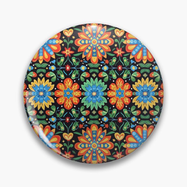 Item preview, Floral explosion designed and sold by MidArtForge.