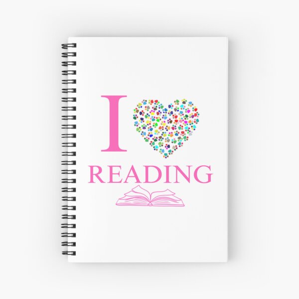 Item preview, I Love Reading designed and sold by TheCatmeow2000.