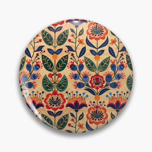 Item preview, Floral explosion designed and sold by MidArtForge.