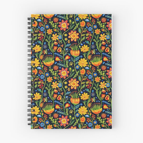 Item preview, Floral explosion designed and sold by MidArtForge.