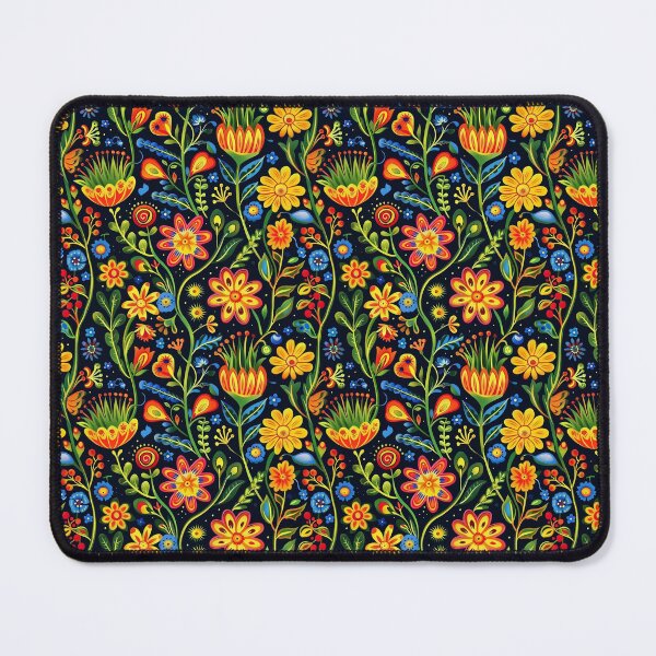 Item preview, Floral explosion designed and sold by MidArtForge.