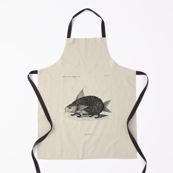 Item preview, Rodent fish designed and sold by elbetoval.