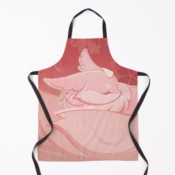 Item preview, Yae Miko Namecard | Genshin Impact designed and sold by Verthalies.