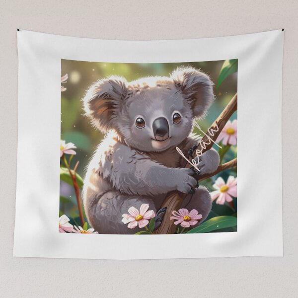 Item preview, Cute Koala designed and sold by Designfs.