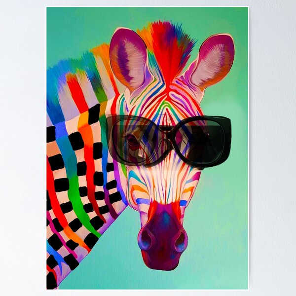 Item preview, Zebra  designed and sold by Virago777.