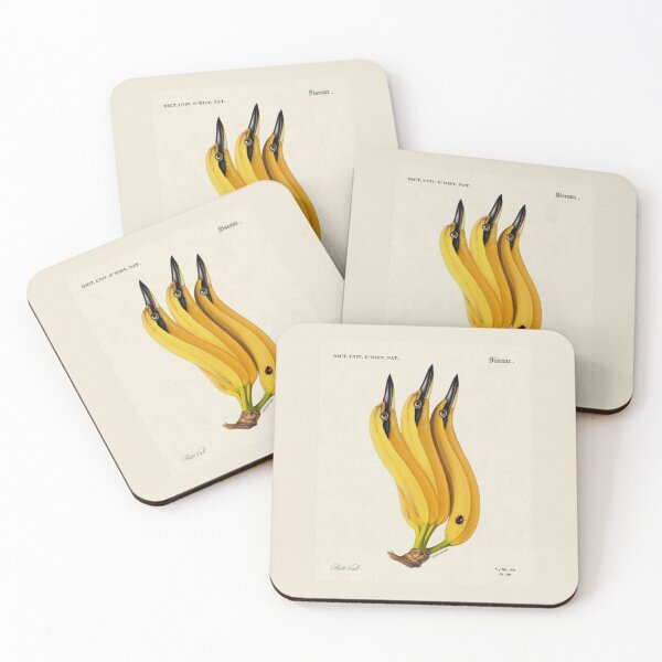 Item preview, Banana bird designed and sold by elbetoval.
