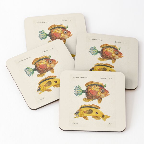 Item preview, Fruit fish designed and sold by elbetoval.