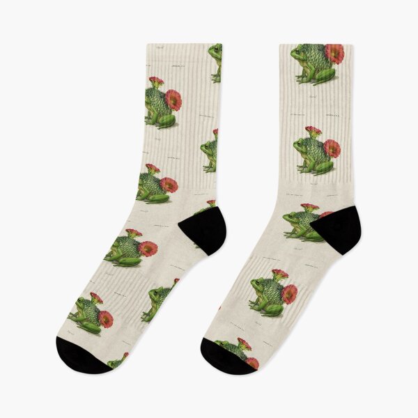 Item preview,  Cactus frog designed and sold by elbetoval.