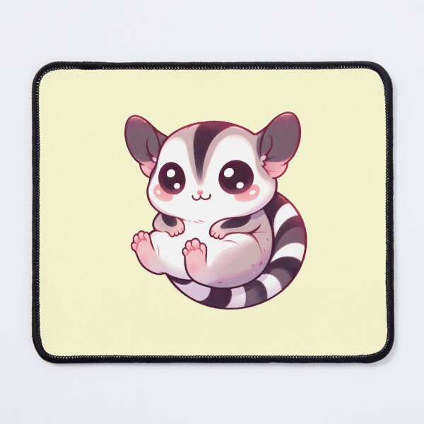 Item preview, Cute Sugar Glider. designed and sold by Anna Halasek.