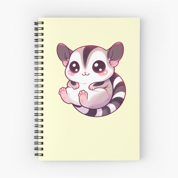 Item preview, Cute Sugar Glider. designed and sold by Anna Halasek.