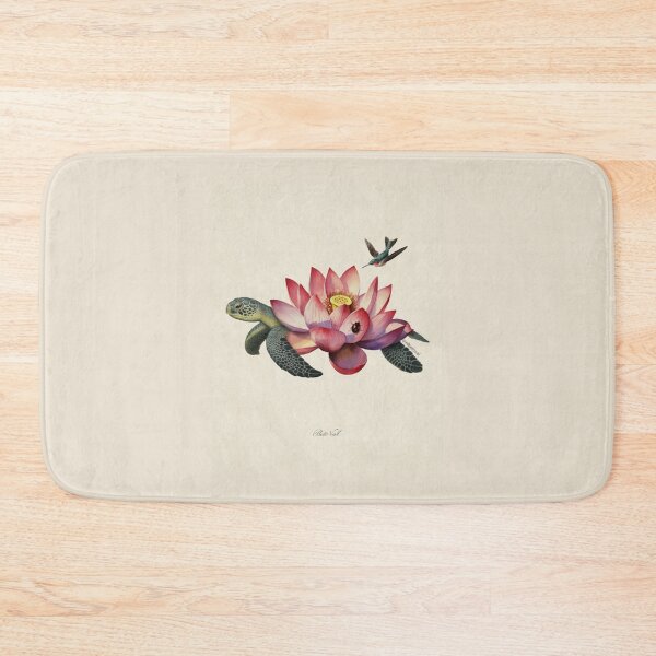Item preview,  Flower turtle designed and sold by elbetoval.