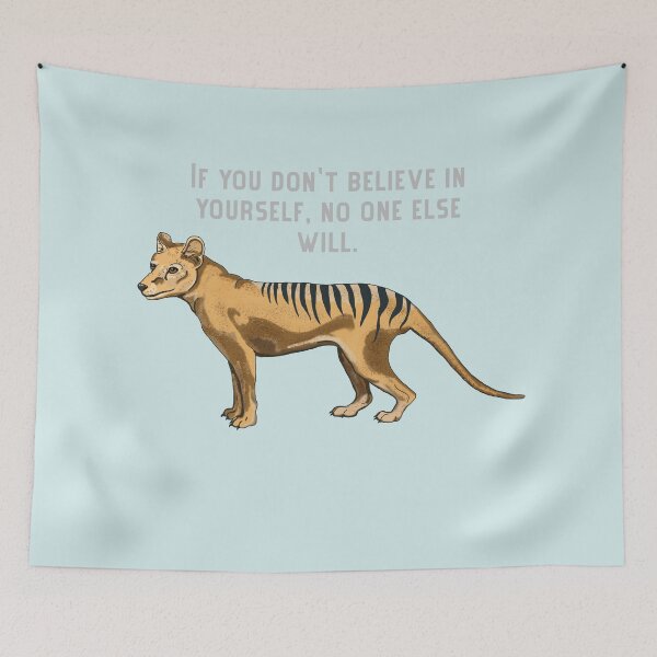 Item preview, Believe in Yourself Again designed and sold by FeanorDesigns.