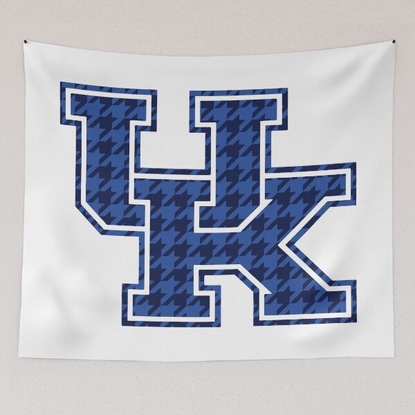 Item preview, University of Kentucky Pattern Logo designed and sold by missavaw.