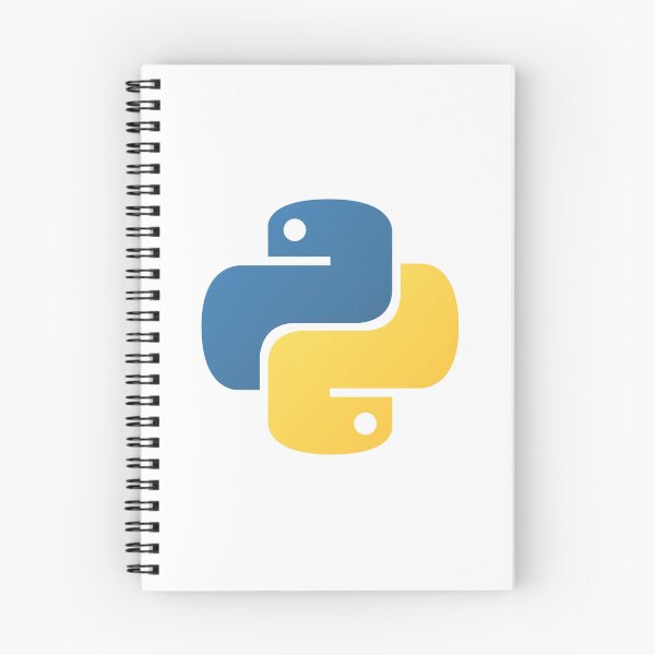 Artikelvorschau, Python-Logo entworfen und verkauft von Redstrawberry13.