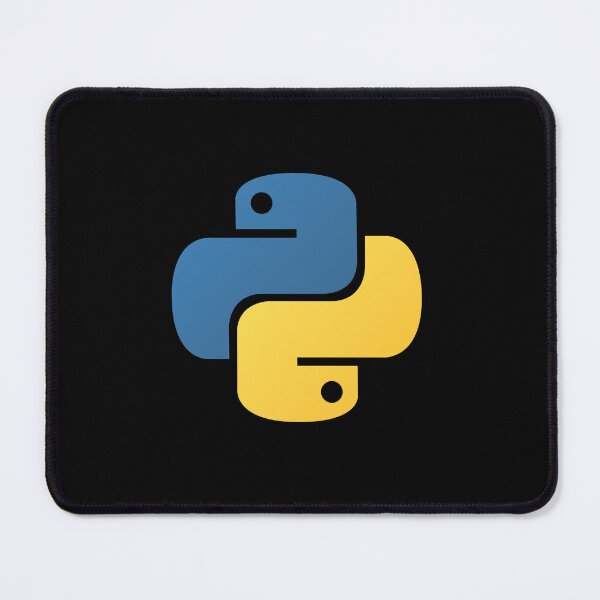Item preview, Python Logo designed and sold by Redstrawberry13.