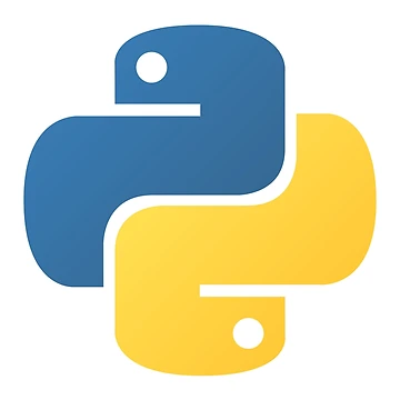 Artwork thumbnail, Python Logo by Redstrawberry13