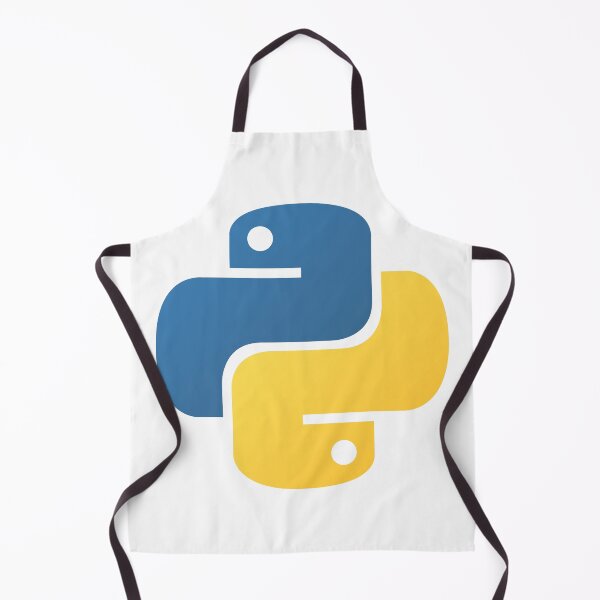 Item preview, Python Logo designed and sold by Redstrawberry13.
